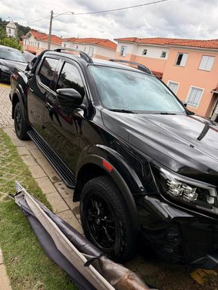 NISSAN FRONTIER 2.3 16V TURBO DIESEL PRO4X CD 4X4 AUTOMÁTICO